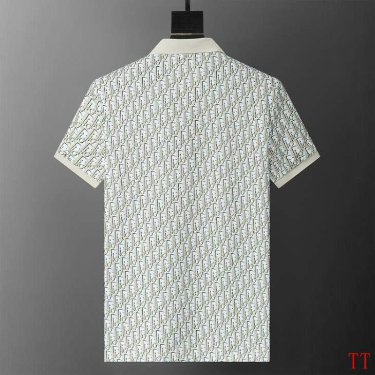 Dior Polo Shirts Short _SKUDiorM-3XL20tn8128551